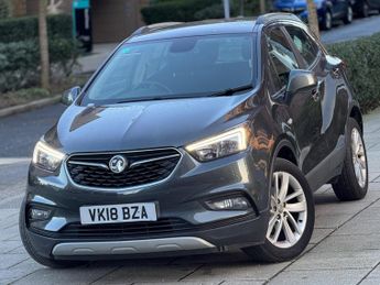 Vauxhall Mokka 1.4i Turbo ecoTEC Active Euro 6 (s/s) 5dr