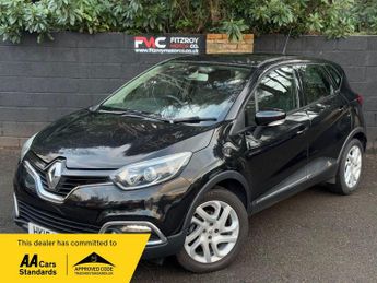 Renault Captur 1.5 dCi ENERGY Dynamique MediaNav Euro 5 (s/s) 5dr