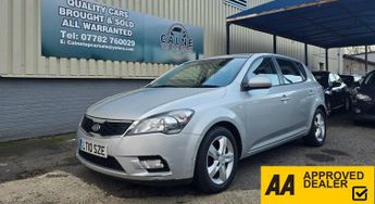 Kia Ceed 1.6 CRDi EcoDynamics 2 Euro 4 (s/s) 5dr