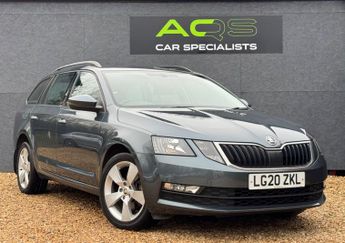 Skoda Octavia 1.5 TSI ACT SE Drive DSG Euro 6 (s/s) 5dr