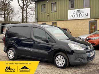 Citroen Berlingo 1.6 HDi 625 Enterprise L1 5dr (Euro 5)