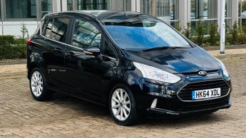 Ford B Max 1.6 Titanium Powershift Euro 5 5dr