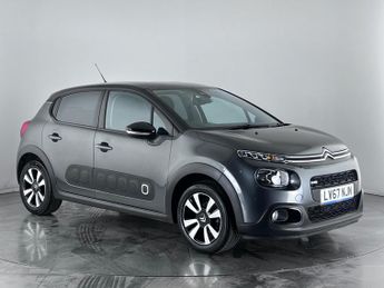 Citroen C3 1.2 PureTech Flair Euro 6 5dr