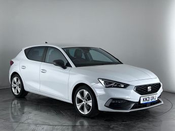 SEAT Leon 1.5 eTSI MHEV FR DSG Euro 6 (s/s) 5dr