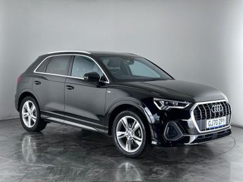 Audi Q3 1.5 TFSI CoD 35 S line Euro 6 (s/s) 5dr