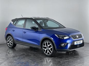 SEAT Arona 1.0 TSI XCELLENCE Lux DSG Euro 6 (s/s) 5dr