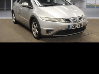 Honda Civic 1.4 i-VTEC SE i-Shift 5dr