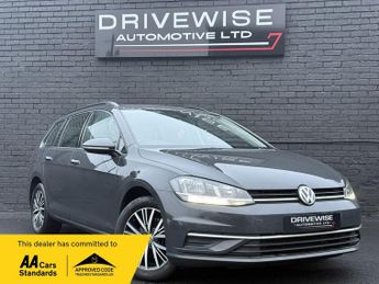 Volkswagen Golf TDi 2.0 TDI SE Euro 6 (s/s) 5dr