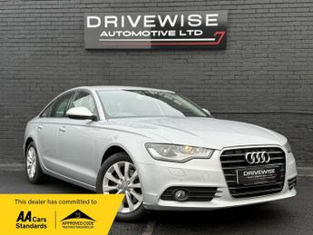 Audi A6 2.0 TDI SE Euro 5 (s/s) 4dr