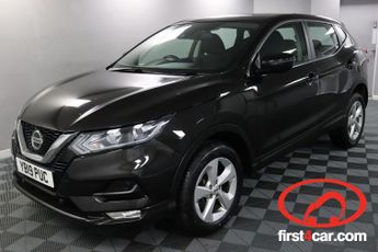 Nissan Qashqai 1.3 DIG-T Acenta Premium Euro 6 (s/s) 5dr