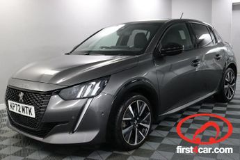 Peugeot 208 1.2 PureTech GT Euro 6 (s/s) 5dr