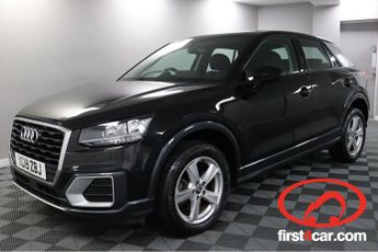 Audi Q2 1.0 TFSI 30 Sport S Tronic Euro 6 (s/s) 5dr