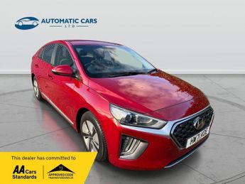 Hyundai IONIQ PREMIUM SE MHEV