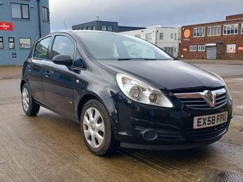 Vauxhall Corsa 1.2i 16v Club 5dr