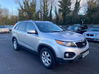 Kia Sorento 2.2 CRDi KX-2 Auto AWD Euro 5 5dr