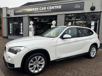 BMW X1 2.0 18d Sport sDrive Euro 5 (s/s) 5dr