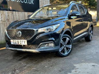 MG ZS 1.0 T-GDI Exclusive Auto Euro 6 5dr