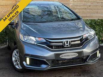 Honda Jazz 1.3 i-VTEC SE Hatchback 5dr Petrol CVT Euro 6 (s/s) (102 ps) 12 