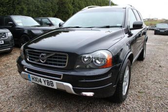 Volvo XC90 2.4 D5 ES Geartronic 4WD Euro 5 5dr