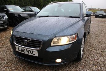 Volvo V50 1.6D DRIVe SE Lux Euro 4 (s/s) 5dr