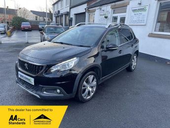 Peugeot 2008 1.6 BlueHDi Allure Euro 6 (s/s) 5dr