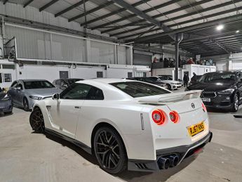 Nissan GT-R 3.8 V6 Recaro Auto 4WD Euro 6 2dr
