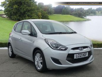 Hyundai IX20 1.6 Active Auto Euro 5 5dr