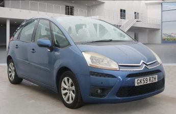 Citroen C4 1.6 HDi VTR+ EGS6 Euro 4 5dr