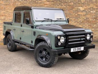 Land Rover Defender 2.4 TDCi 4WD MWB Euro 4 4dr