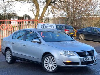 Volkswagen Passat 2.0 TDI Highline Plus DSG Euro 5 4dr