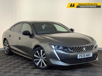 Peugeot 508 1.5 BlueHDi GT Line Fastback EAT Euro 6 (s/s) 5dr