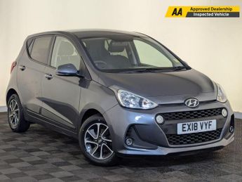 Hyundai I10 1.0 Premium Euro 6 5dr