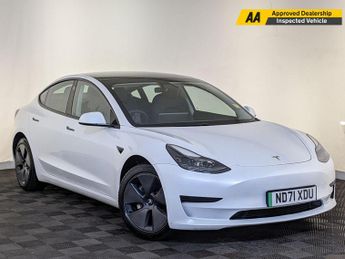 Tesla Model 3 Standard Range Plus Auto RWD 4dr