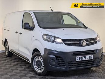 Vauxhall Vivaro 1.5 Turbo D 2900 Edition L2 H1 Euro 6 (s/s) 5dr