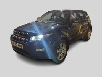 Land Rover Range Rover Evoque 2.2 TD4 Pure 4WD Euro 5 (s/s) 5dr