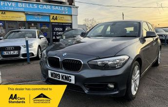 BMW 118 2.0 118d Sport Auto Euro 6 (s/s) 5dr