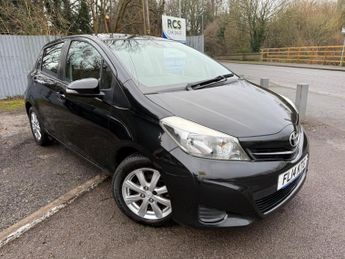 Toyota Yaris 1.33 Dual VVT-i Icon Euro 5 5dr