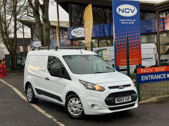 Ford Transit Connect 1.6 TDCi 200 Trend L1 H1 5dr