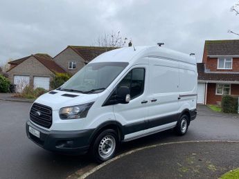 Ford Transit 2.0 350 EcoBlue FWD L2 H3 Euro 6 5dr