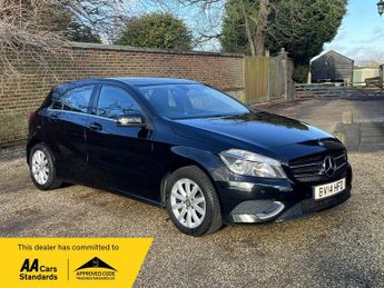 Mercedes A Class 1.5 A180 CDI SE 7G-DCT Euro 5 (s/s) 5dr