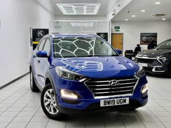 Hyundai Tucson 1.6 GDi SE Nav Euro 6 (s/s) 5dr