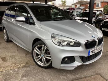 BMW 218 1.5 218i M Sport Auto Euro 6 (s/s) 5dr