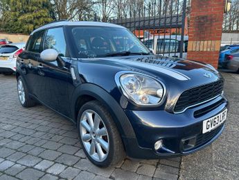 MINI Countryman 1.6 Cooper S Auto ALL4 Euro 5 5dr