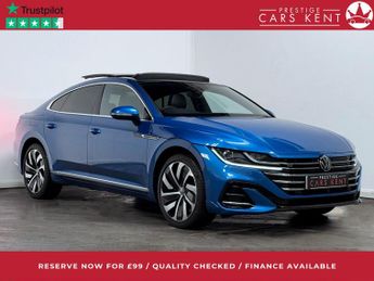 Volkswagen Arteon 2.0 TSI R-Line Fastback 5dr Petrol DSG Euro 6 (s/s) (190 ps)