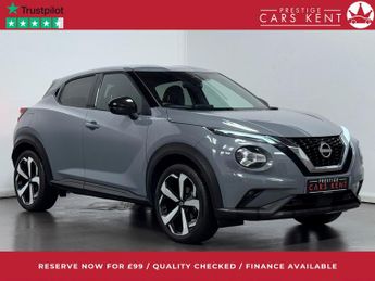 Nissan Juke 1.0 DIG-T Tekna SUV 5dr Petrol DCT Auto Euro 6 (s/s) (114 ps)