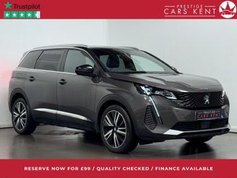 Peugeot 5008 1.2 PureTech GT Premium SUV 5dr Petrol EAT Euro 6 (s/s) (130 ps)