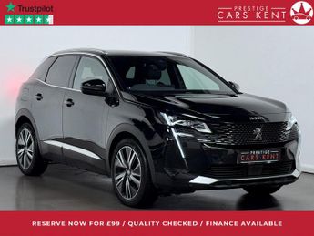 Peugeot 3008 1.2 PureTech GT Premium SUV 5dr Petrol EAT Euro 6 (s/s) (130 ps)