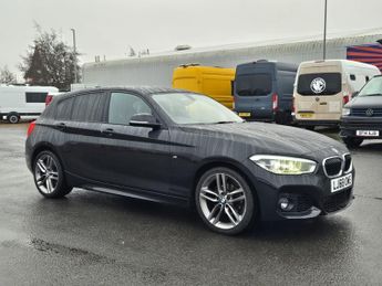 BMW 118 1.5 118i GPF M Sport Euro 6 (s/s) 5dr