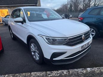 Volkswagen Tiguan 1.5 TSI Euro 6 (s/s) 5dr