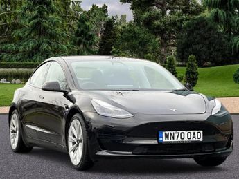 Tesla Model 3 Standard Range Plus Auto RWD 4dr